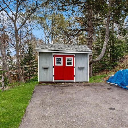Villa Spruce Ledge East Boothbay Exterior foto