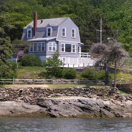 Villa Spruce Ledge East Boothbay Exterior foto