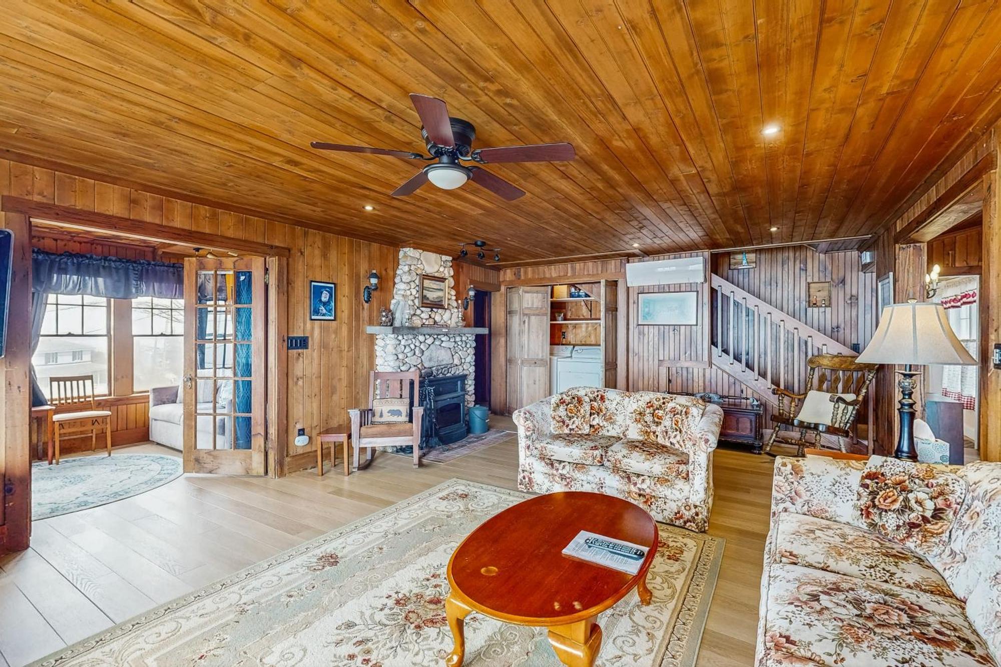 Villa Spruce Ledge East Boothbay Exterior foto